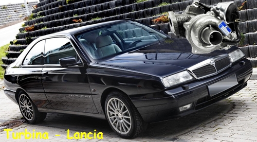 regeneracja turbin Lancia Kappa