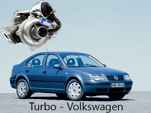 regeneracja turbin Volkswagen Bora