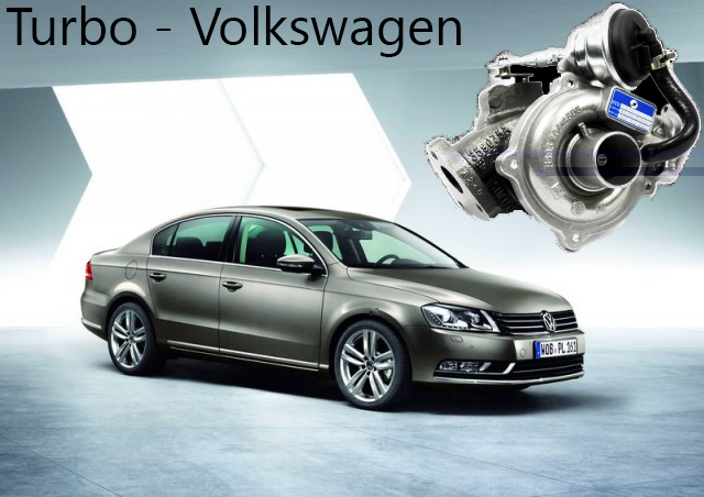 regeneracja turbin Volkswagen Passat