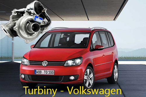 regeneracja turbin Volkswagen Touran